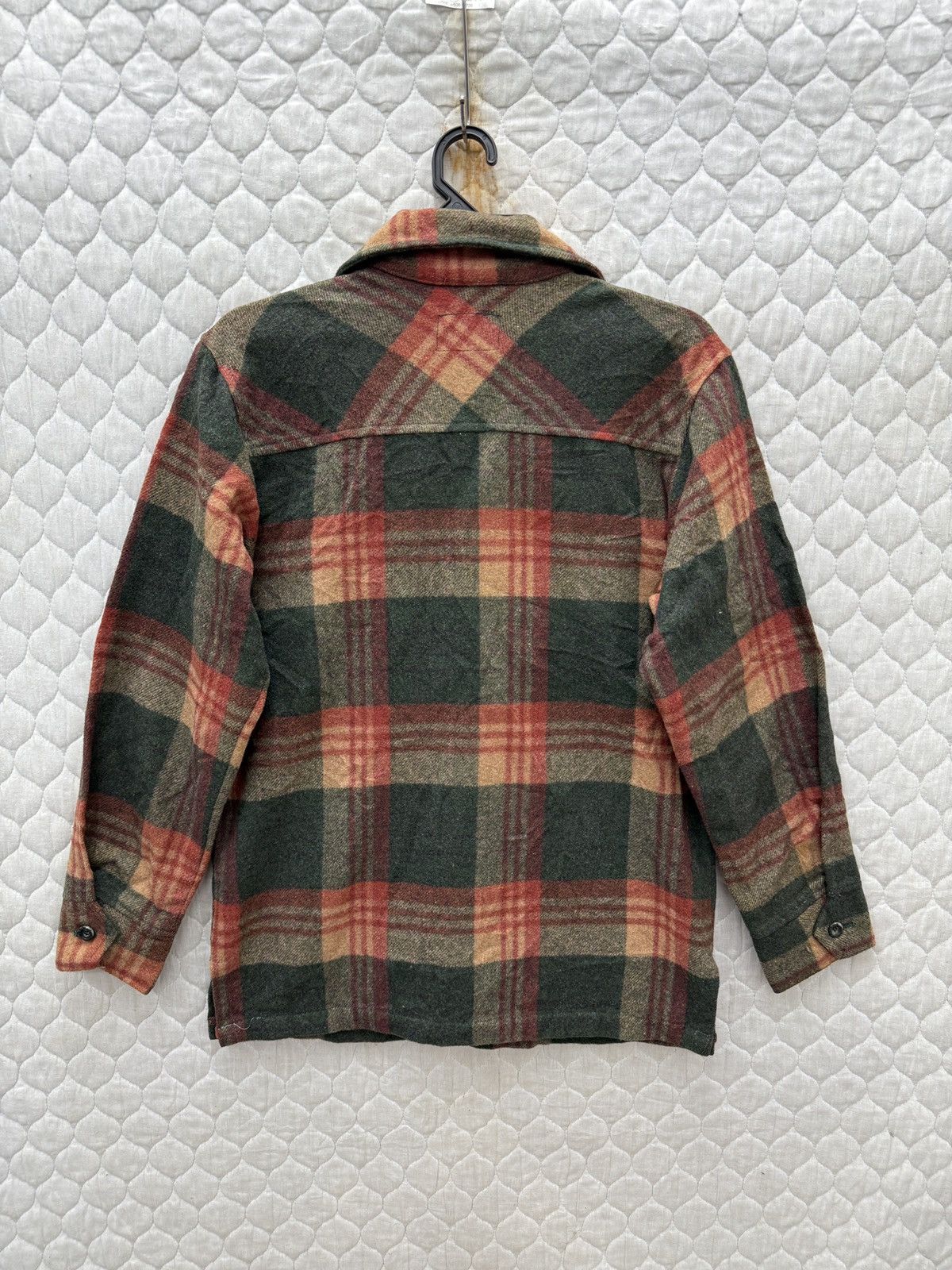 Japanese Brand 💥💥💥ARCHIVE VTG MANLEE JACKET SHIRTS Size US M / EU 48-50 / 2 - 4 Thumbnail