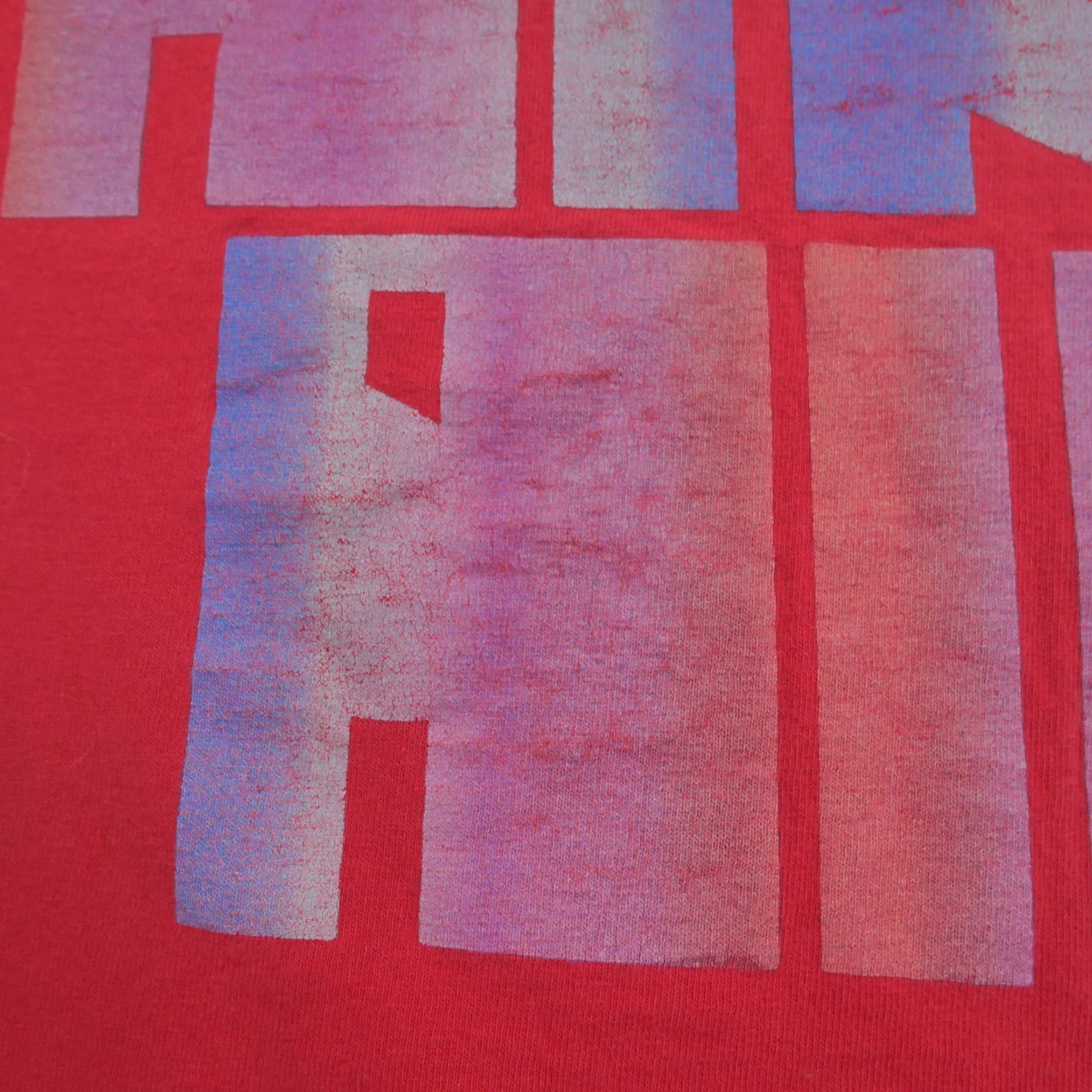 Nike VINTAGE Nike T Shirt Mens XL Red Air Adult Nike Air 90s T-Shirt Mens Red Vintage Logo Cotton Short Sleeve Crew Neck Size US XL / EU 56 / 4 - 3 Thumbnail
