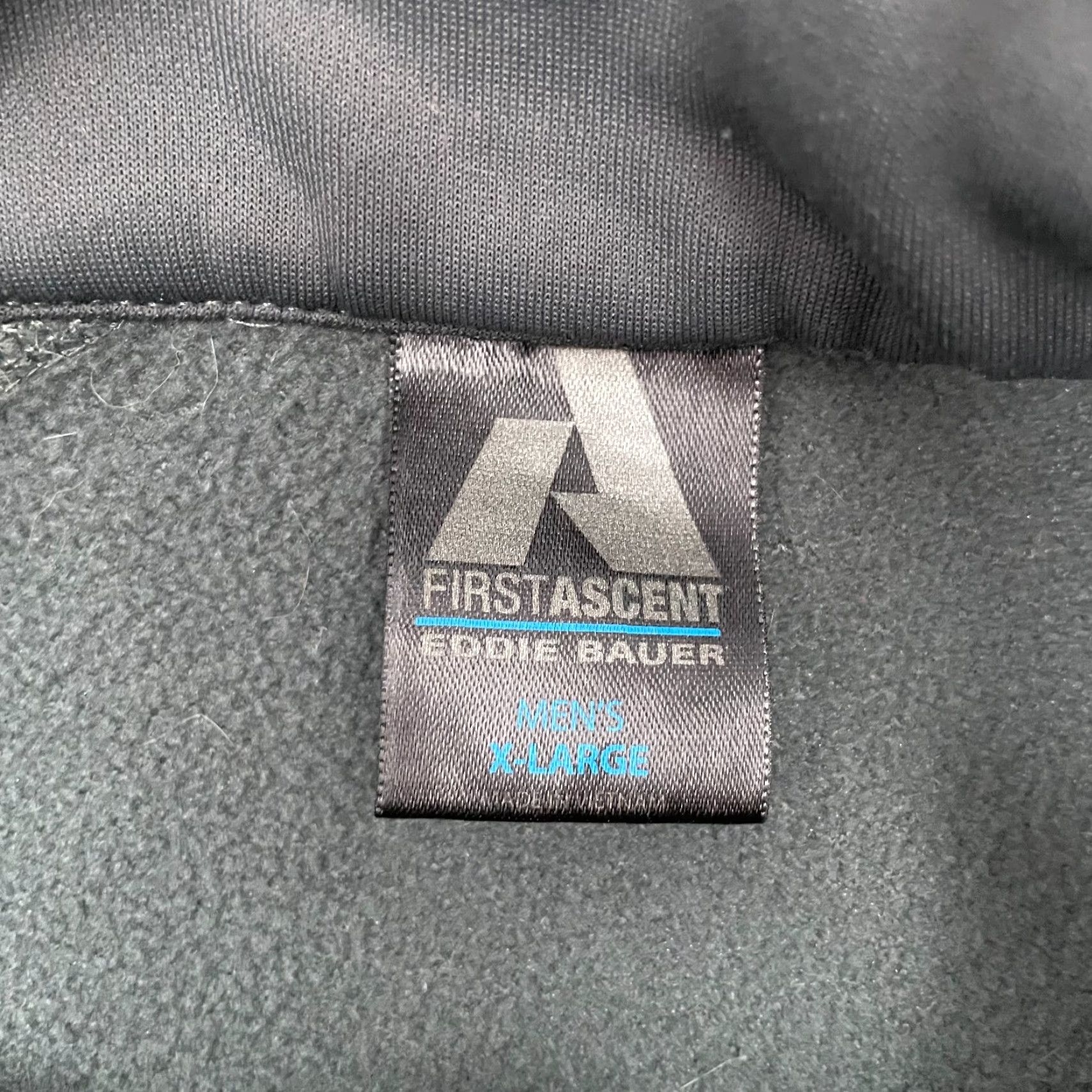 Eddie Bauer Eddie Bauer First Ascent Jacket Adult XL Gray Full Zip Pockets Mens XL Regular Fit Men Coat Jacket Size US XL / EU 56 / 4 - 5 Thumbnail