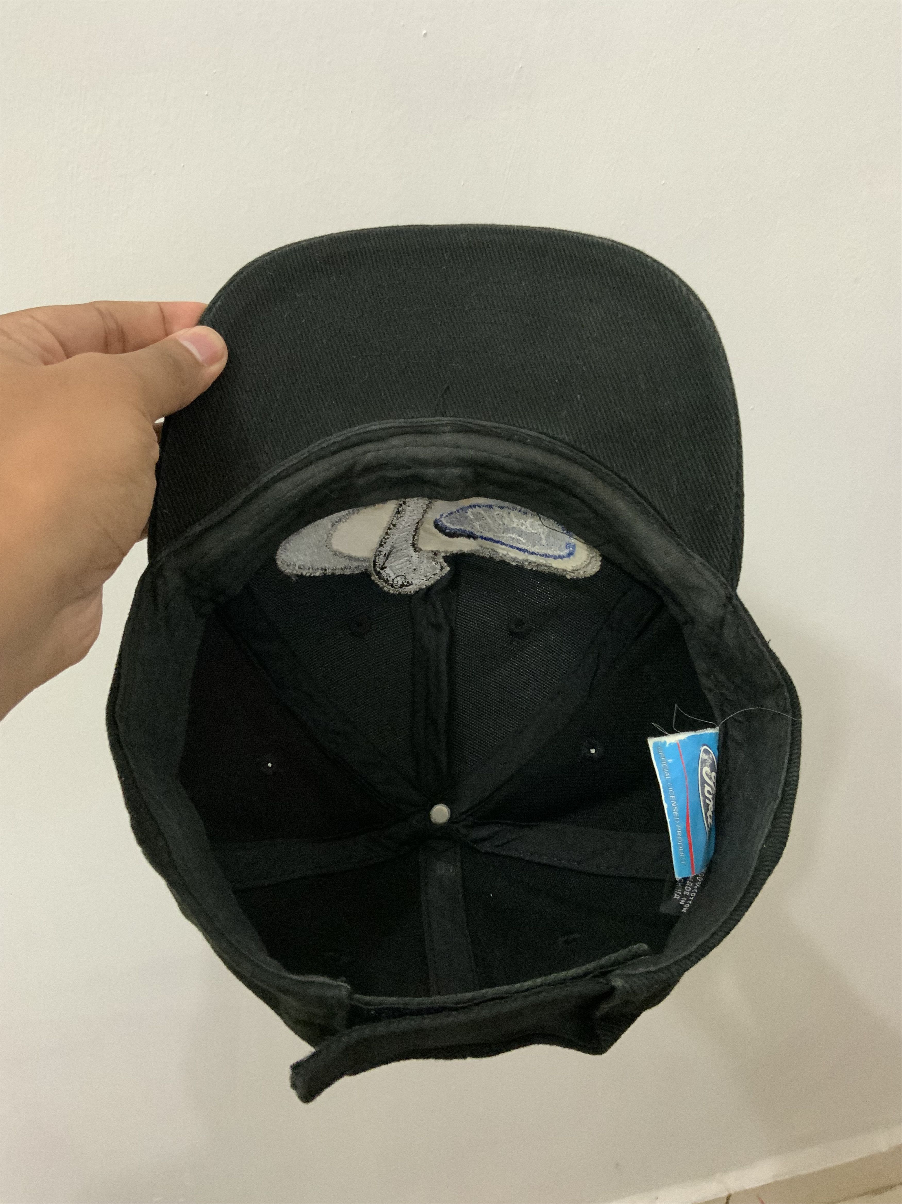 Ford Ford Cobra Emboridery Hat Cap Size ONE SIZE - 4 Thumbnail