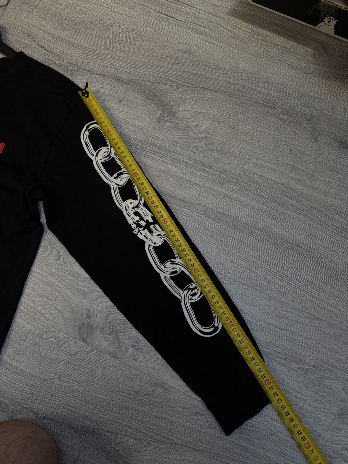 032c 032C freedom longsleeve y2k Size US S / EU 44-46 / 1 - 12 Thumbnail