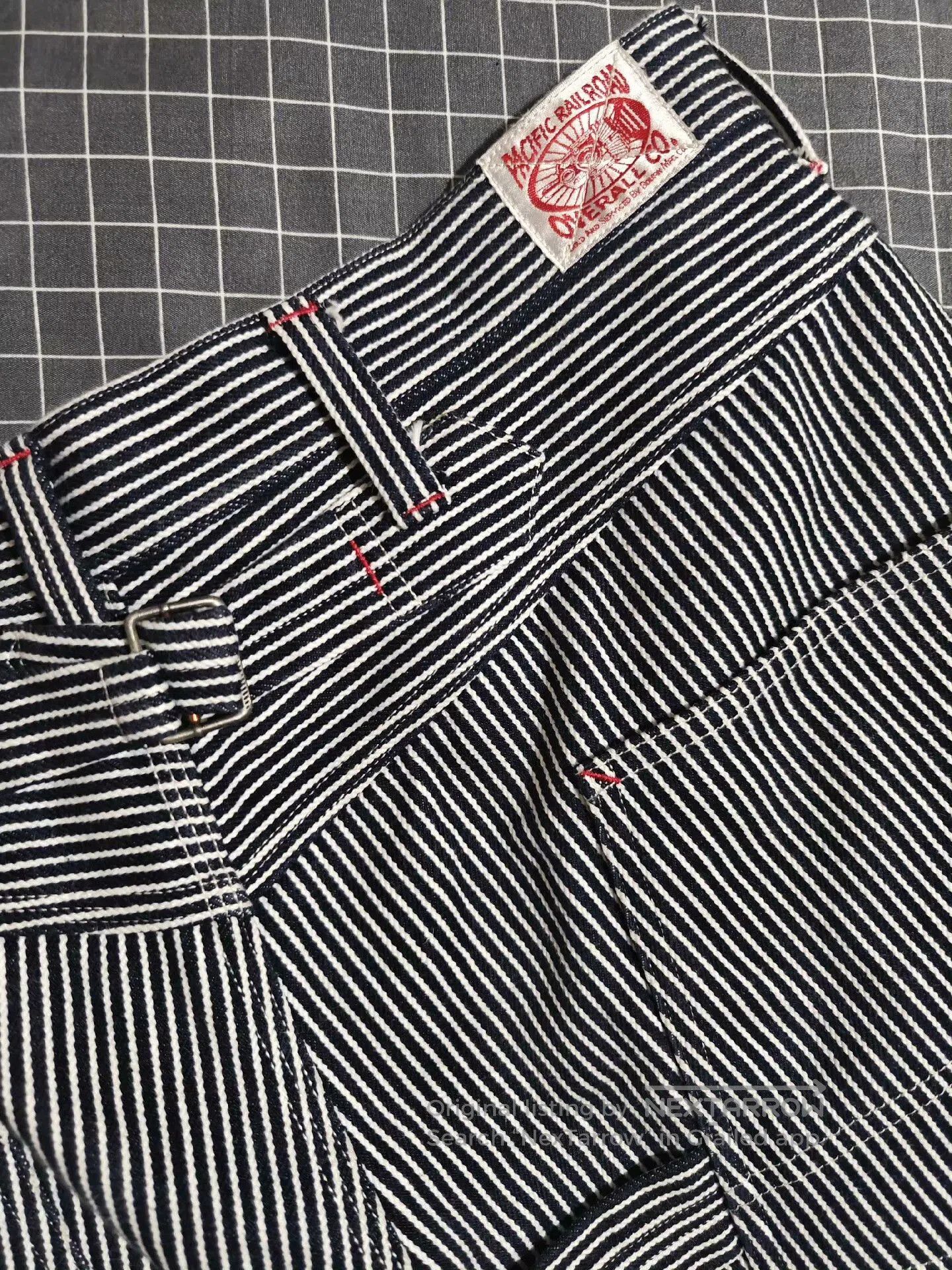 Other Bourn Striped Cargo Pants. Size US 34 / EU 50 - 5 Thumbnail