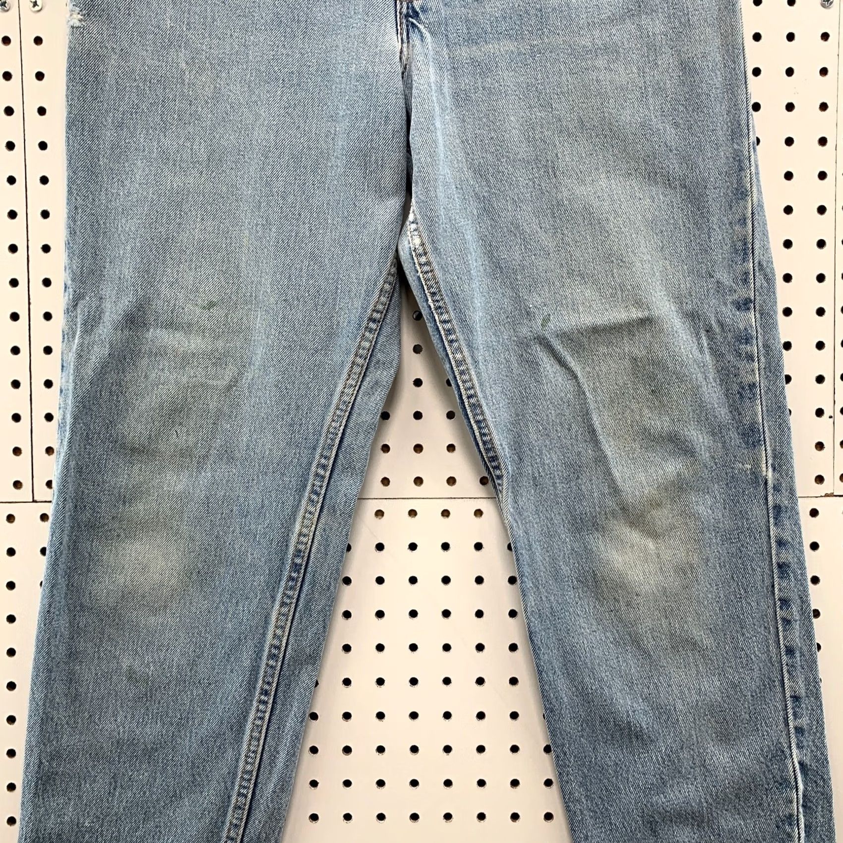 Levi's Item Specifications: Country of Origin: Mexico Size 34" / US 12 / IT 48 - 3 Thumbnail