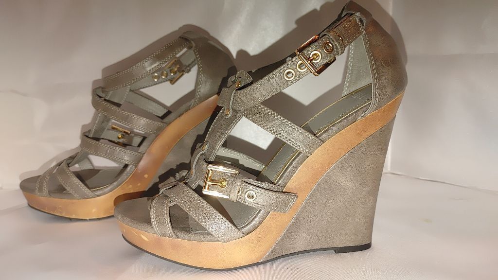 Ellesse ELLE Gladiator Wedges Size 9 Size US 9 / IT 39 - 3 Thumbnail