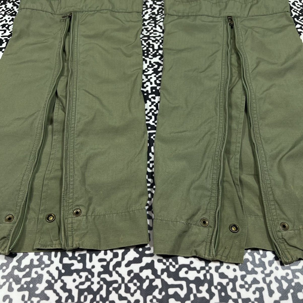 G-Star Vintage Y2K G Star Raw Conserver Pants Military Cargo Style Size US 38 / EU 54 - 18 Thumbnail