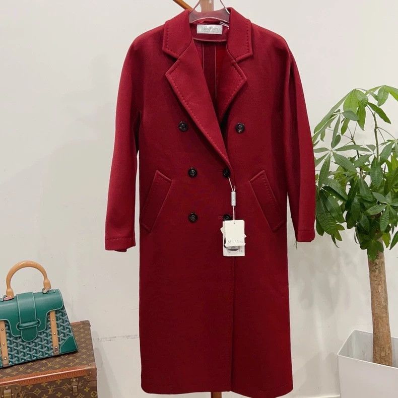 Max Mara Max Mara coat Size M / US 6-8 / IT 42-44 - 2 Thumbnail