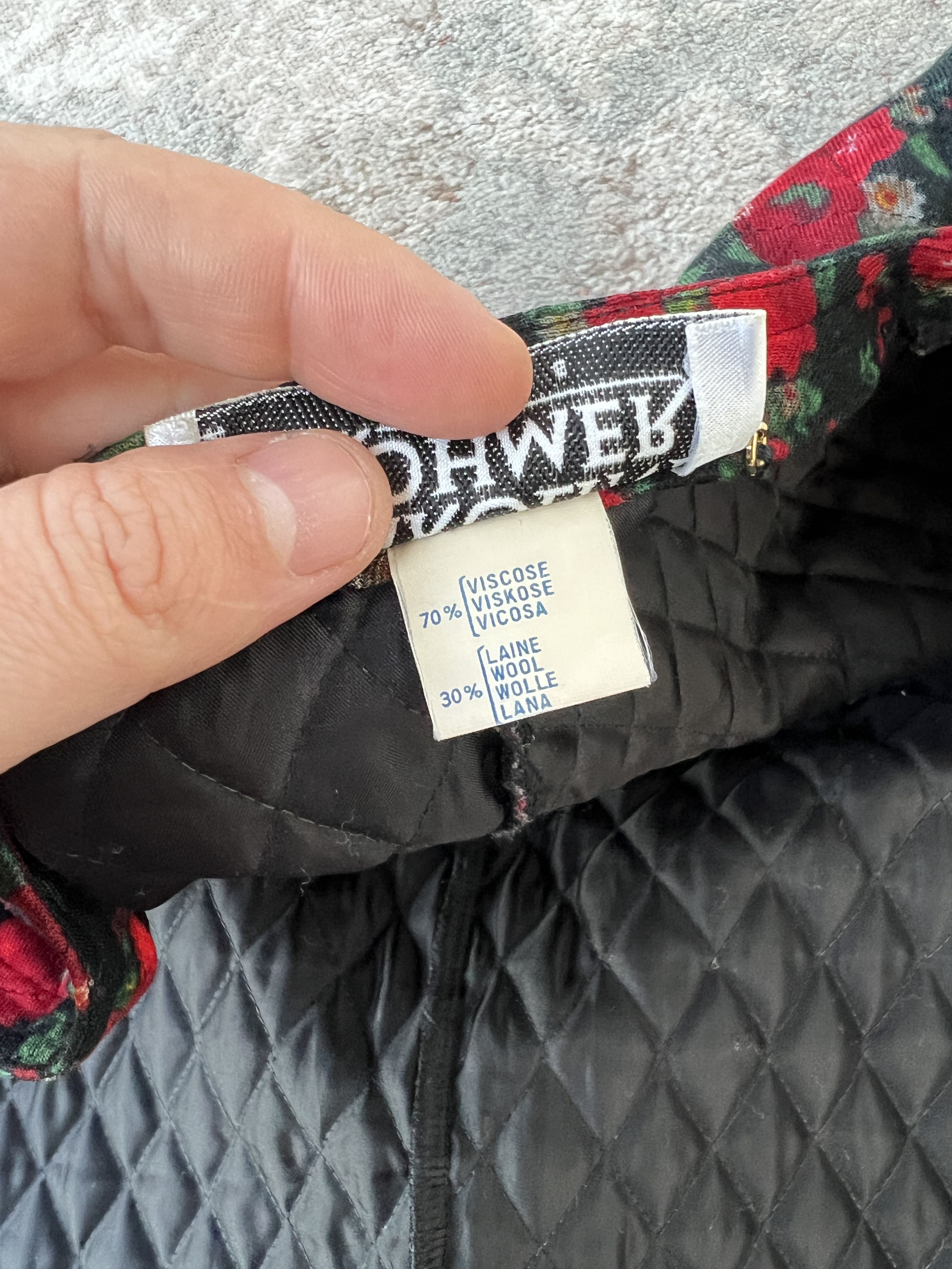 Other Caroline Rohmer Blazer Size M / US 6-8 / IT 42-44 - 6 Thumbnail