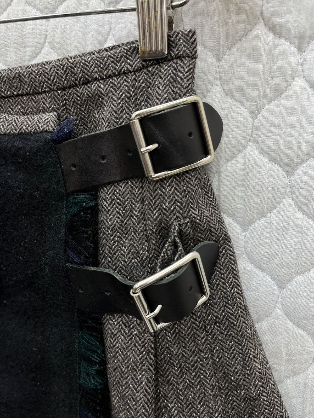Other 🔥🔥🔥STEALS ONEIL OF DUBLIN MULTI COMBINATION KILT SKIRTS Size 27" / US 4 / IT 40 - 11 Thumbnail