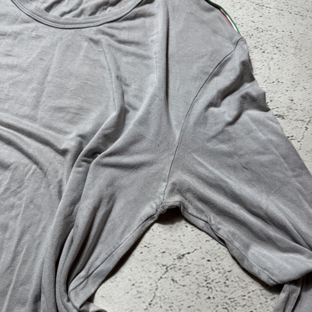Dolce & Gabbana luxury dolce gabbana italia longsleeve slim big logo Size US L / EU 52-54 / 3 - 5 Thumbnail