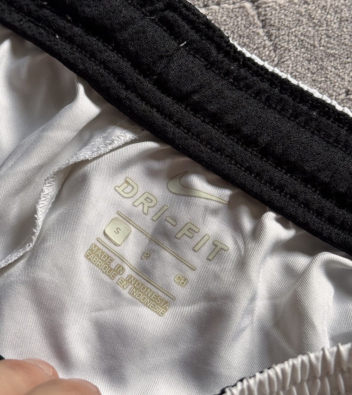 Nike × Vintage Nike Dri-FIT Athletic Shorts Size US 30 / EU 46 - 7 Thumbnail