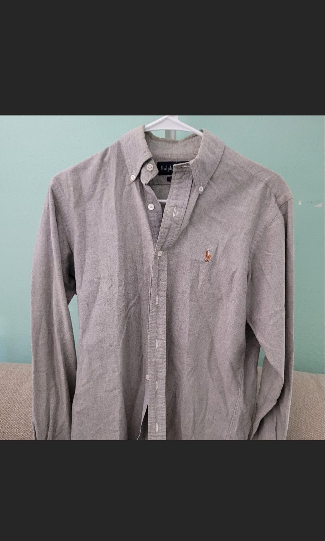 Polo Ralph Lauren Vintage Ralph Lauren Button Up Size US M / EU 48-50 / 2 - 1 Thumbnail