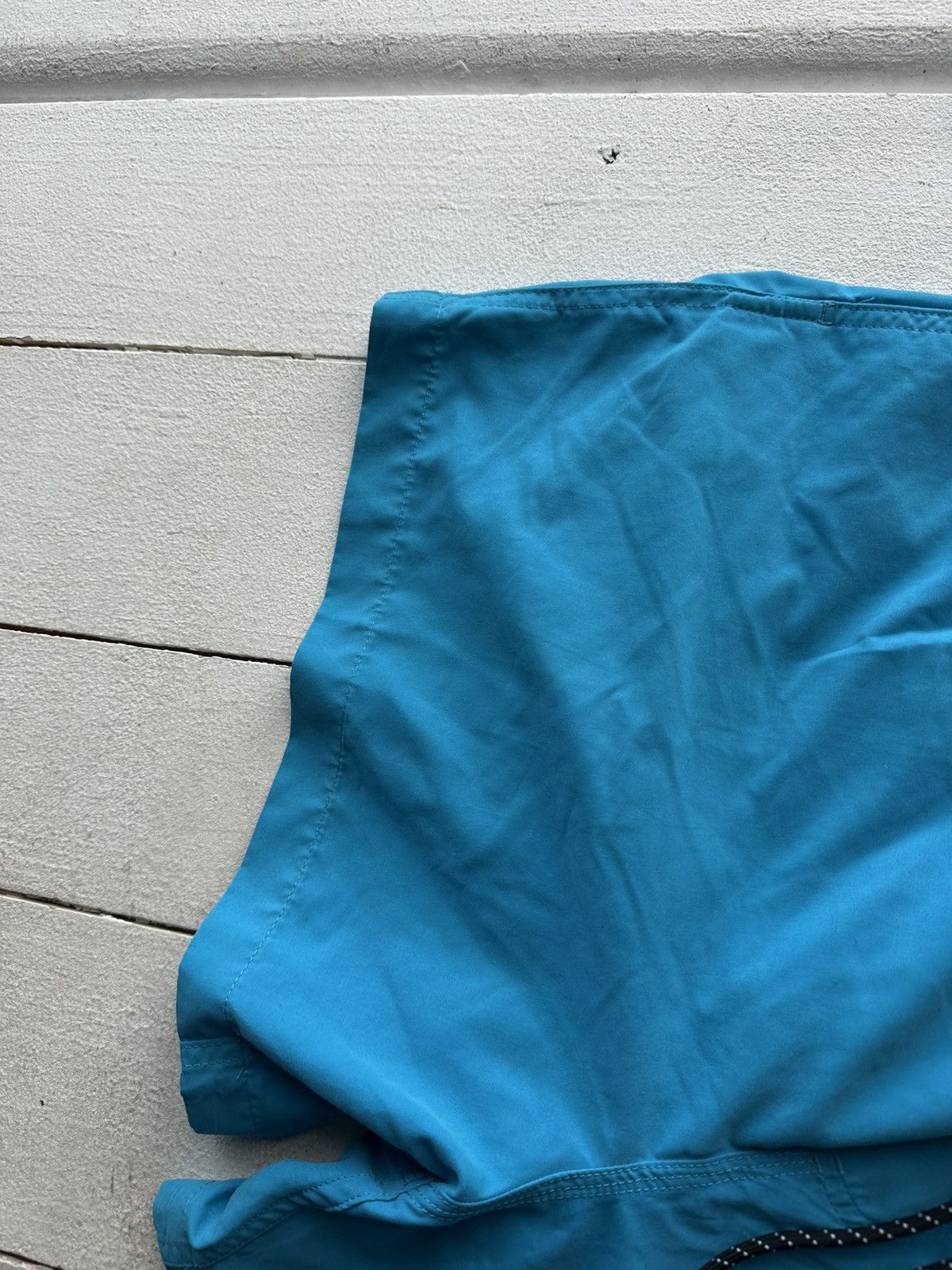Quiksilver 🚨Vintage Quiksilver Shorts Big Logo Y2K Style 90s Surfing Size US 36 / EU 52 - 4 Thumbnail