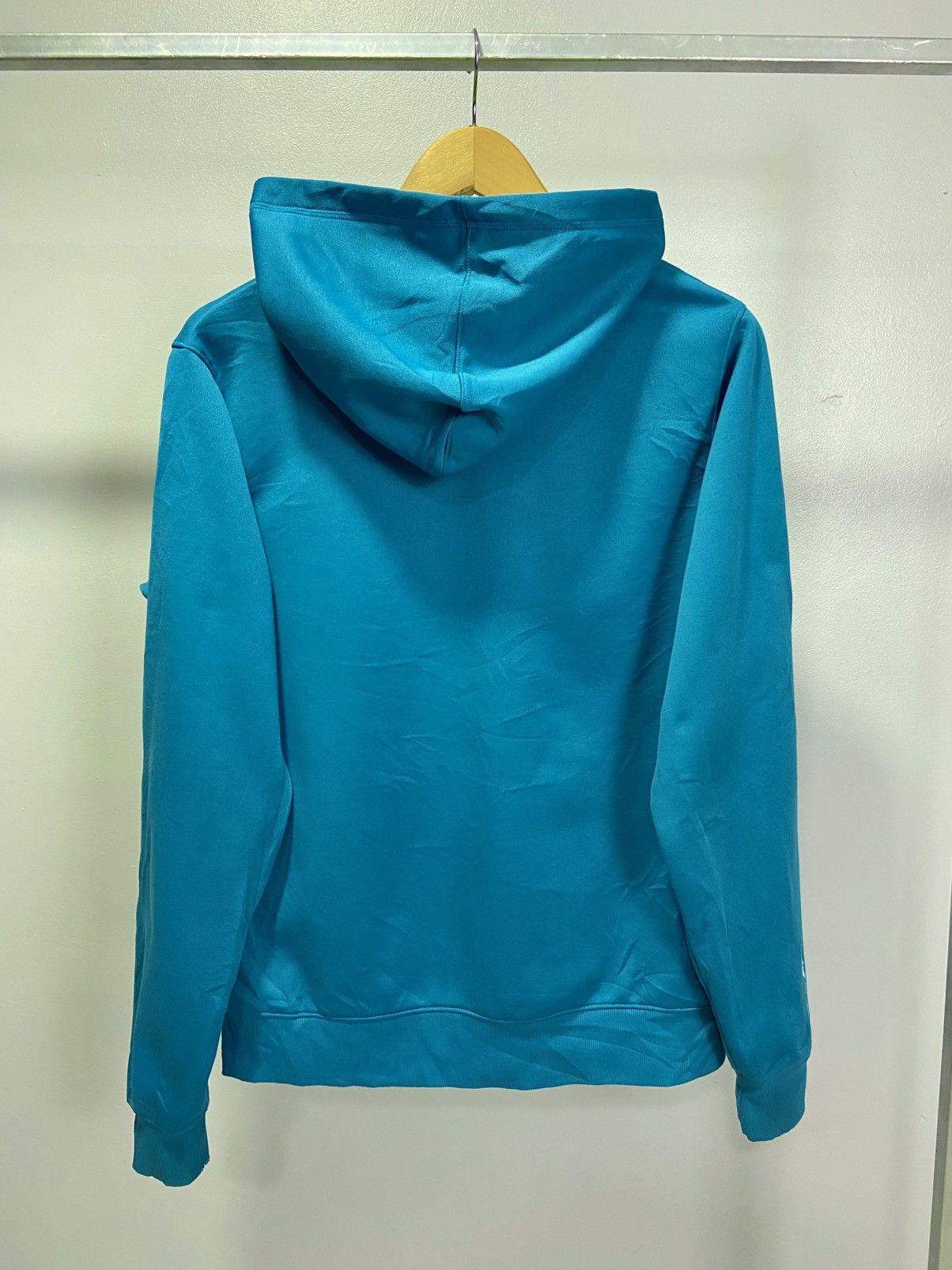 Under Armour Under Armour spellout hoodie Size US S / EU 44-46 / 1 - 2 Thumbnail