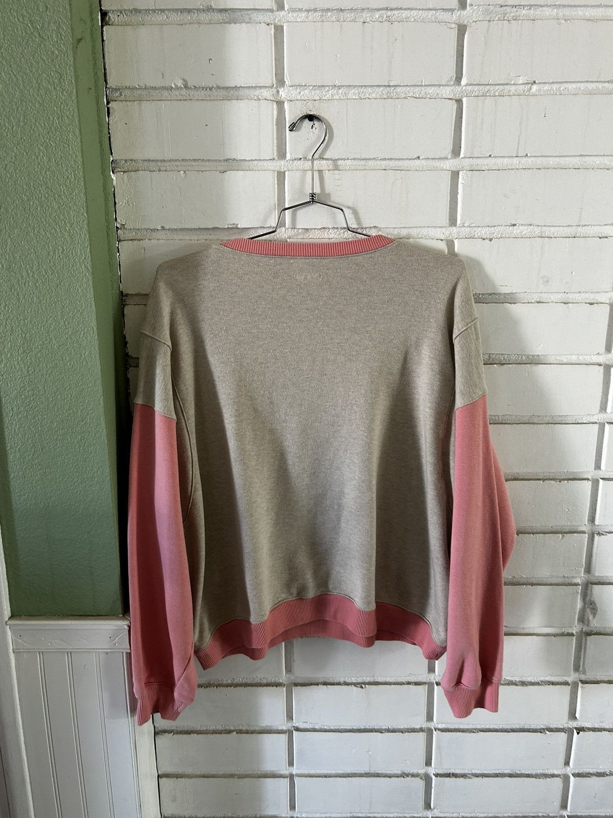 Kapital Kapital "Mary Jane Pure Sweet" Crewneck Sweater (sz1) Size US S / EU 44-46 / 1 - 2 Thumbnail