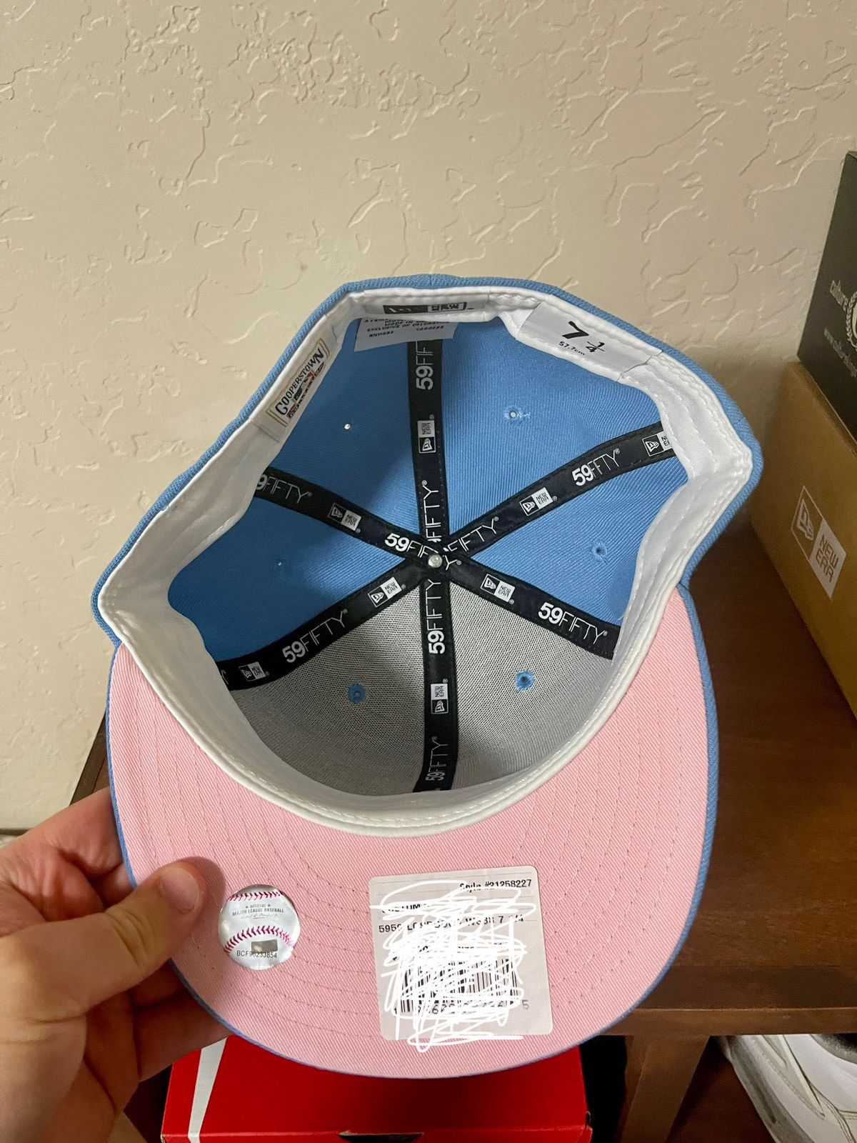 MLB × New Era Cotton candy pack Size ONE SIZE - 3 Thumbnail
