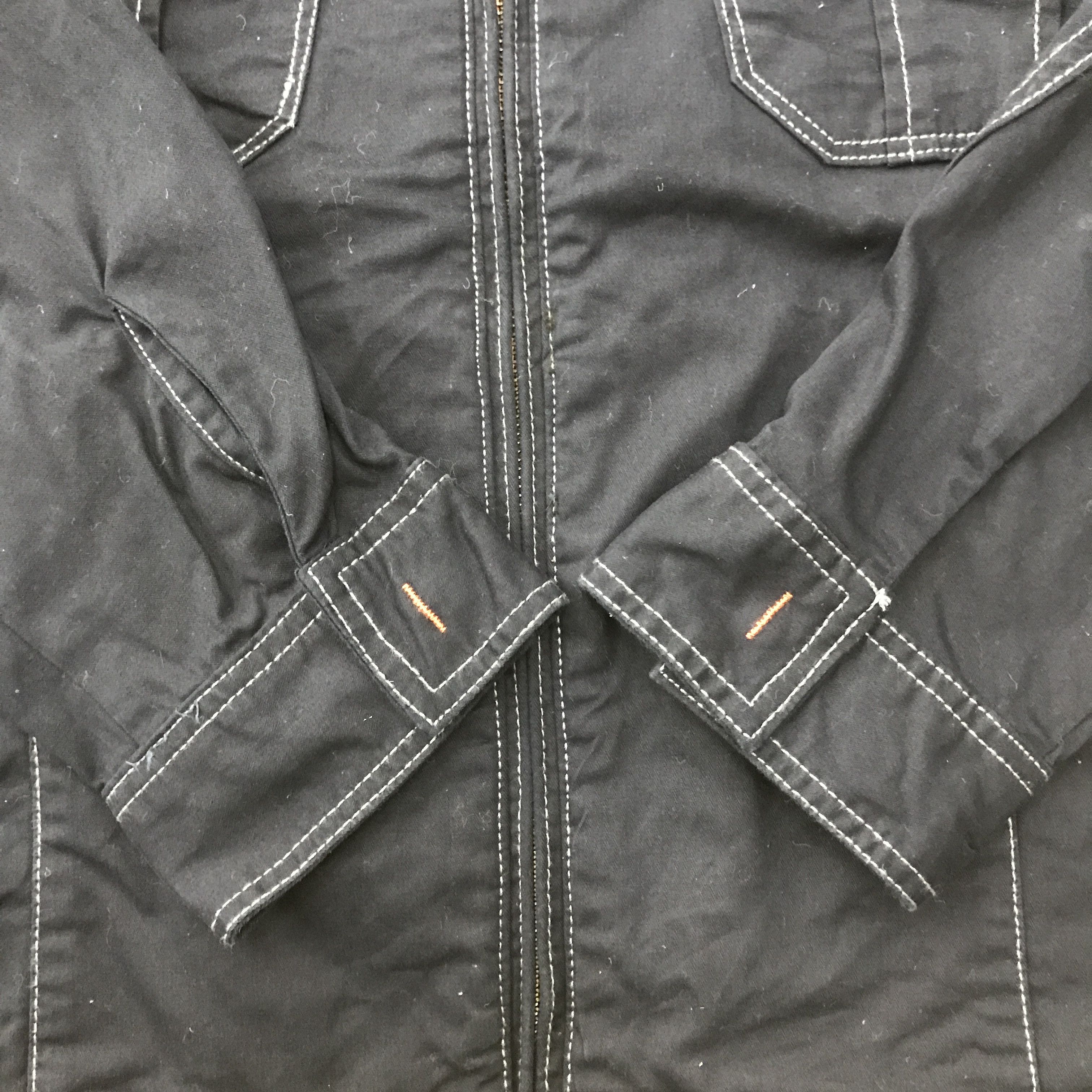 Japanese Brand × Vintage Vintage Nissan Nismo Racing work uniform custom Jacket Size US L / EU 52-54 / 3 - 9 Thumbnail