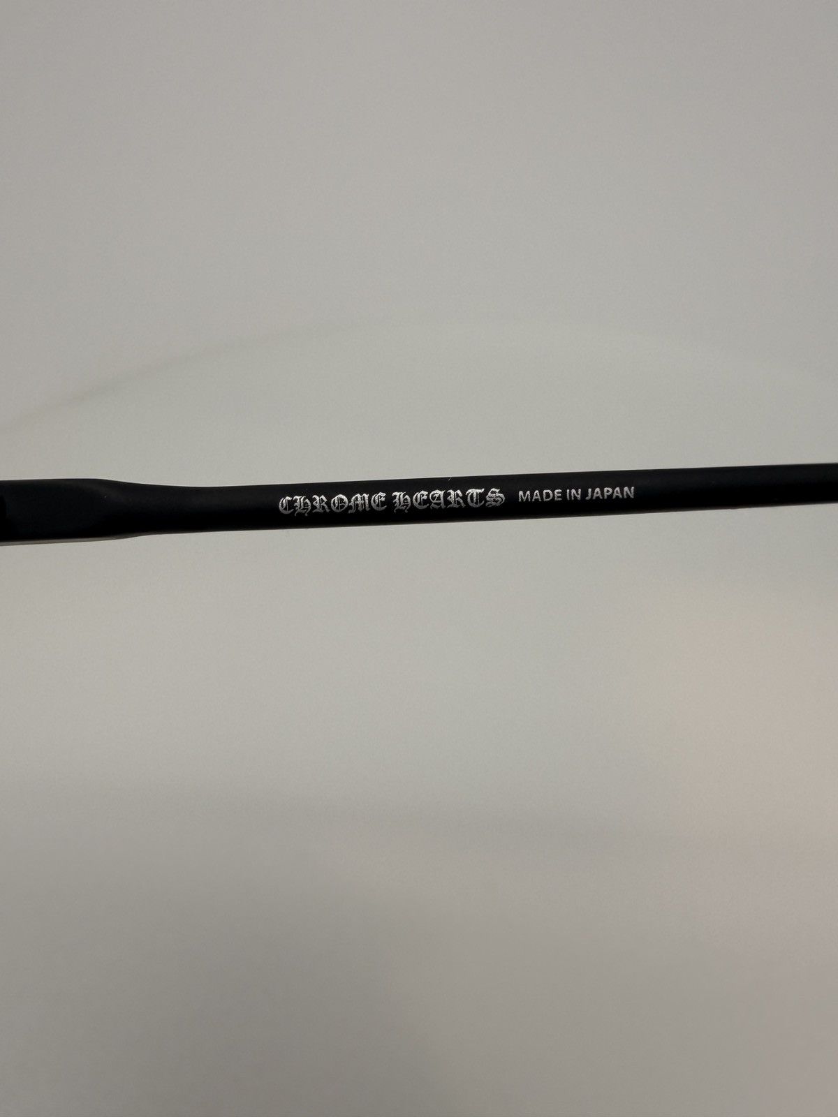 Chrome Hearts Chrome Hearts Rump Sunglasses Size ONE SIZE - 4 Thumbnail