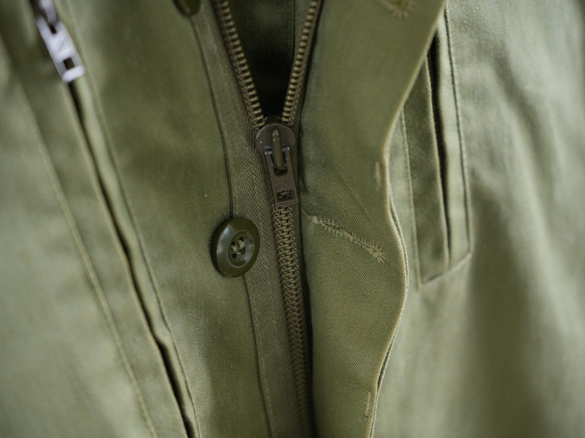 Vintage Spanish 80 Oreitio M84 Jacket Foreign Legion Tercio Military Size US XL / EU 56 / 4 - 5 Thumbnail