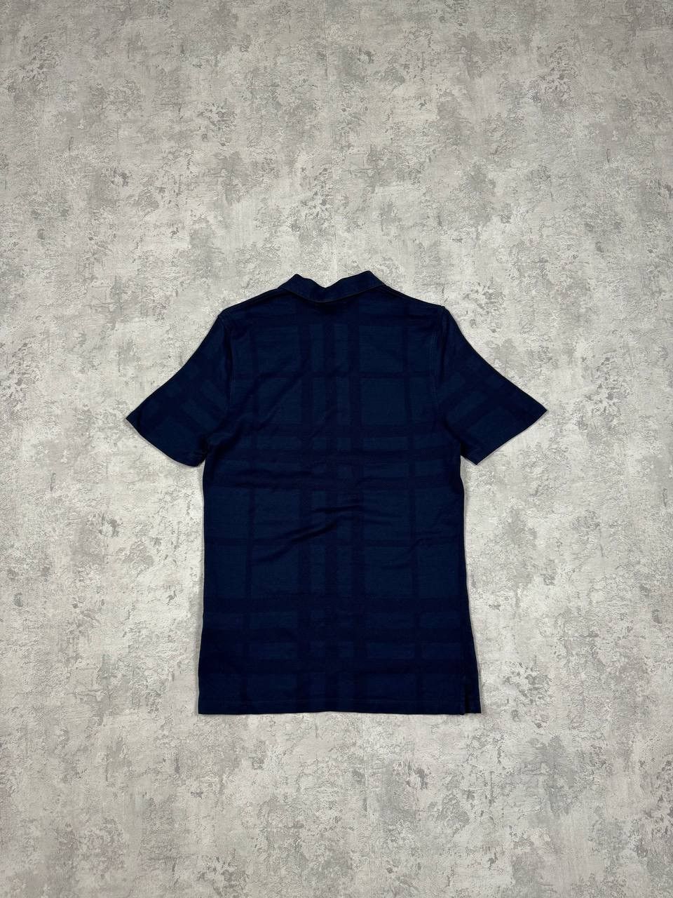 Burberry Burberry Check Cotton Polo Shirt Size M Size US M / EU 48-50 / 2 - 7 Thumbnail