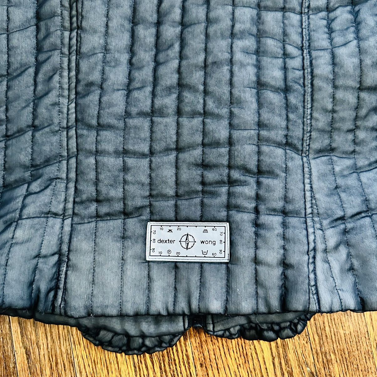 Dexter Wong Dexter Wong Womens Furr Jacket Size L / US 10 / IT 46 - 5 Thumbnail