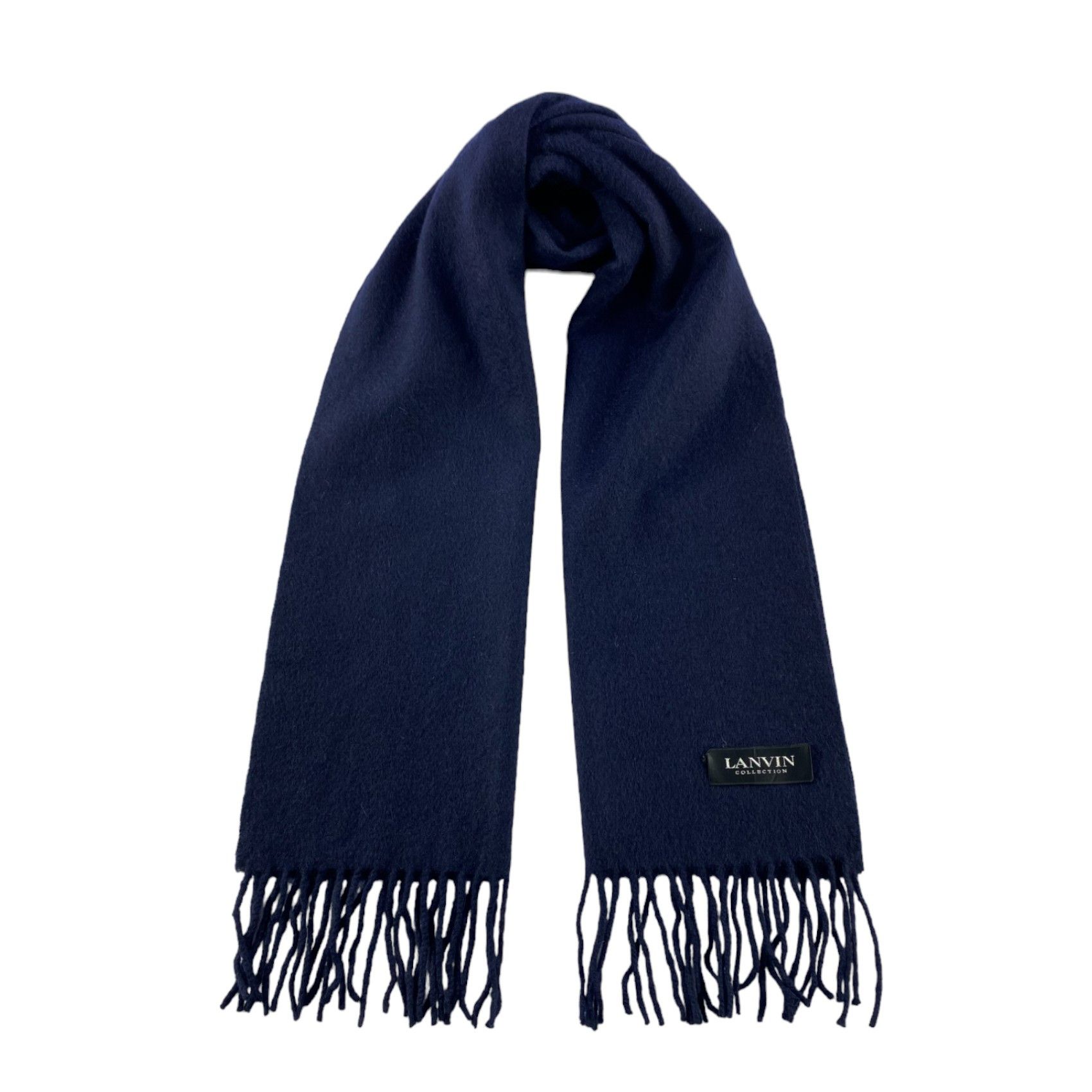 Lanvin × Vintage Lanvin Scarf / Muffler / Neckwear Size ONE SIZE - 1 Thumbnail