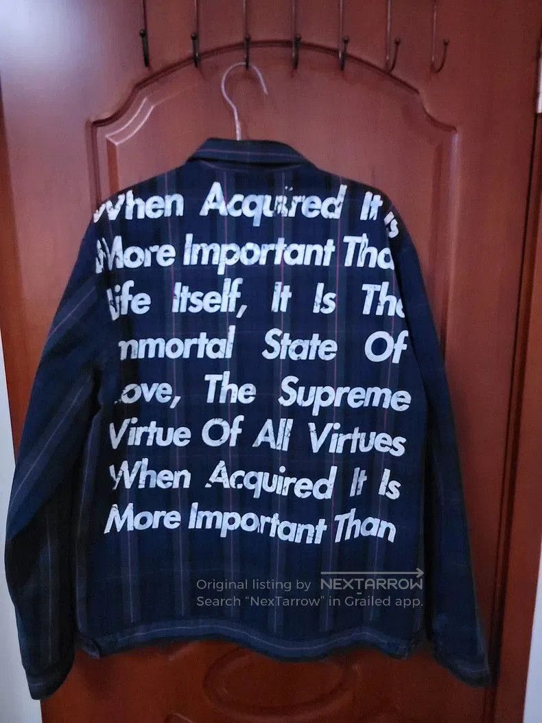 Supreme Junya Watanabe CDG Work