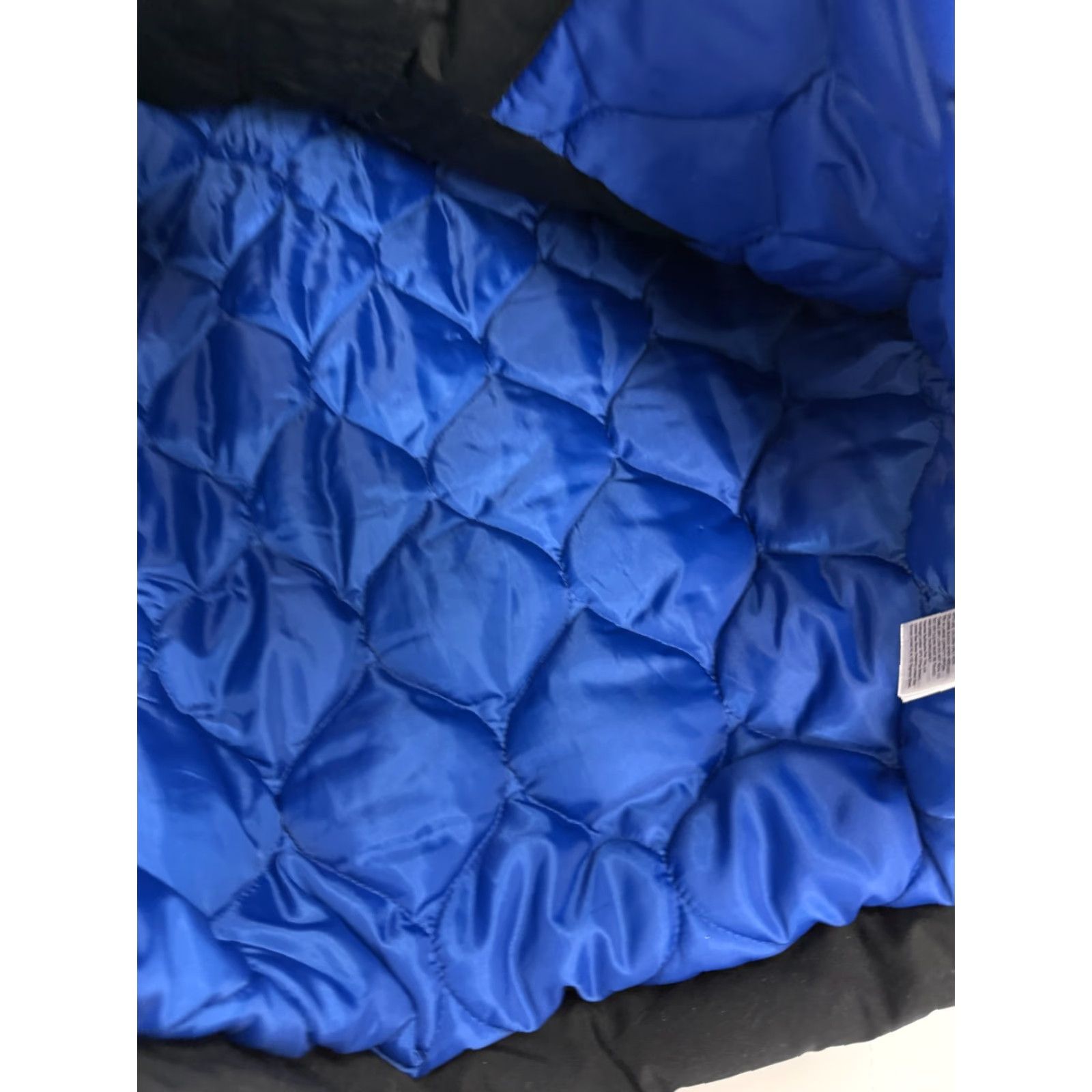 Gap Gap Parka Coat Mens Large Black Hooded Quilted Insulated Full Zip Winter Jacket Coat Size US L / EU 52-54 / 3 - 5 Thumbnail