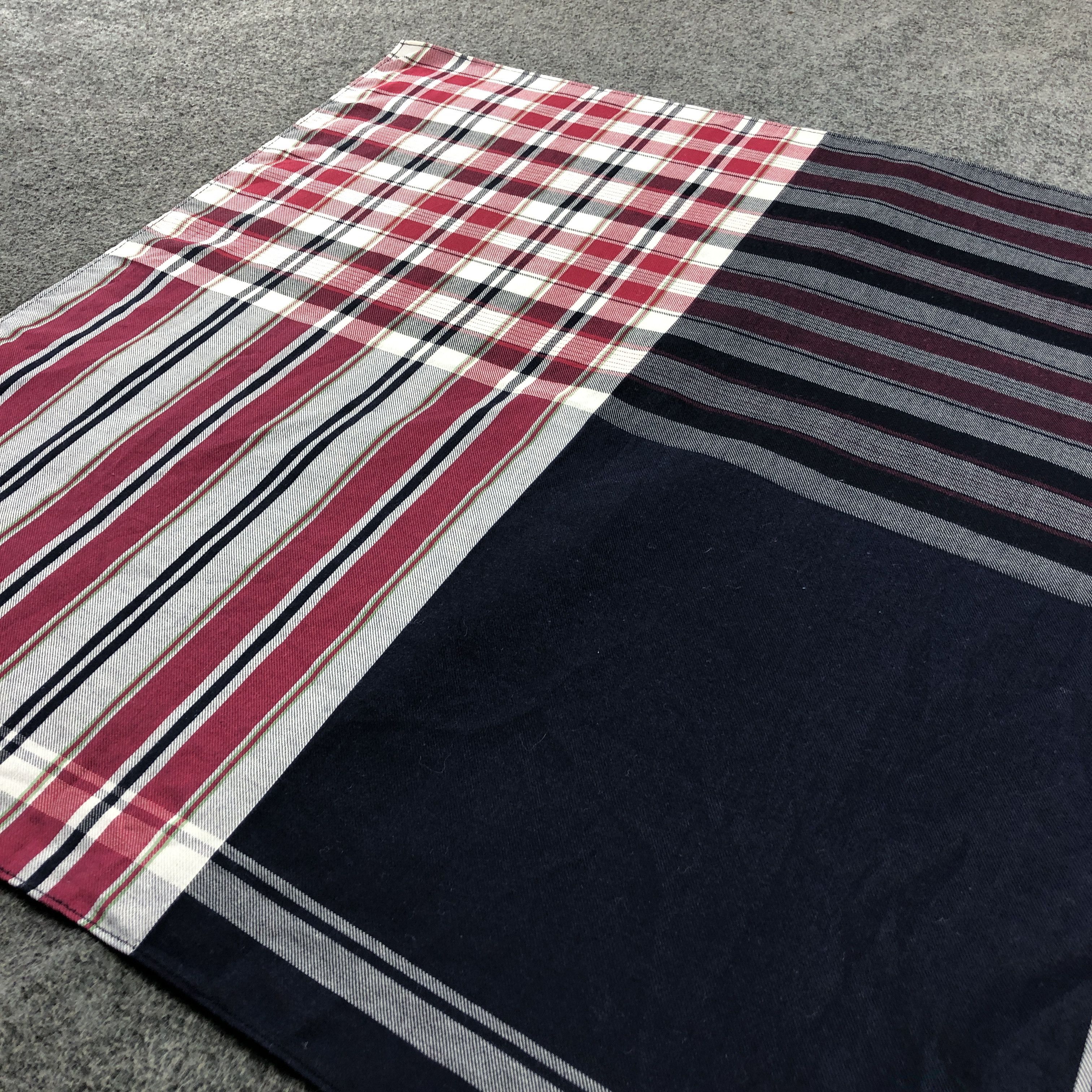 Brooks Brothers × Vintage Brooks Brothers Handkerchief Neckerchief Bandana H2799 Size ONE SIZE - 3 Thumbnail