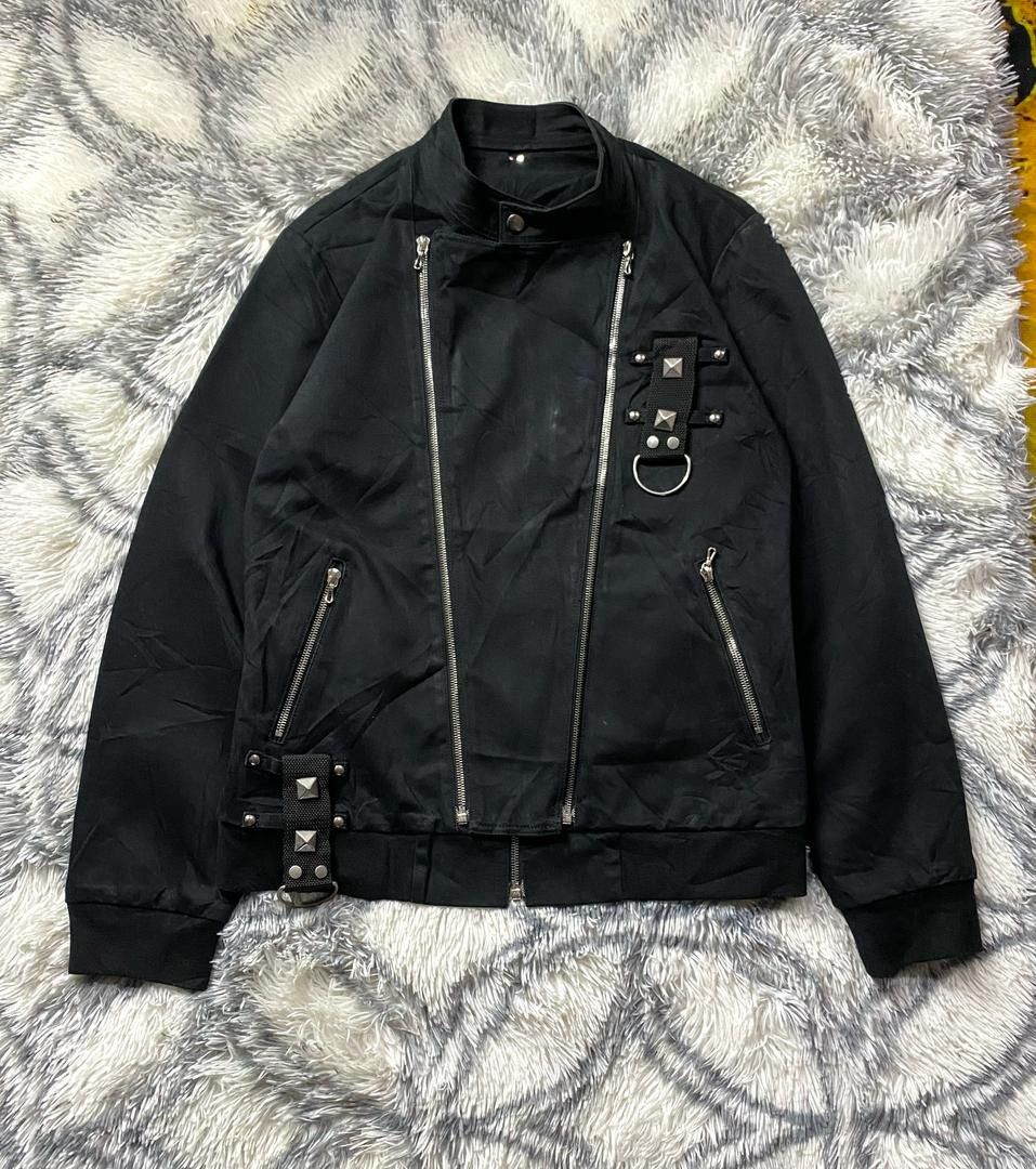 Japanese Brand × Pledge VINTAGE🔥PLEDGE PUNK JACKET STYLE Size US M / EU 48-50 / 2 - 1 Thumbnail