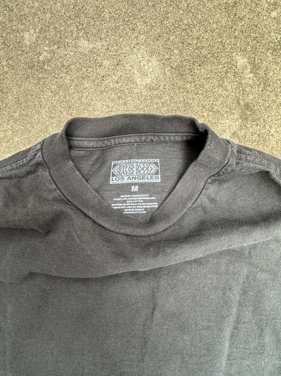 Travis Scott Travis Scott LA rolling loud merch Size US M / EU 48-50 / 2 - 3 Thumbnail