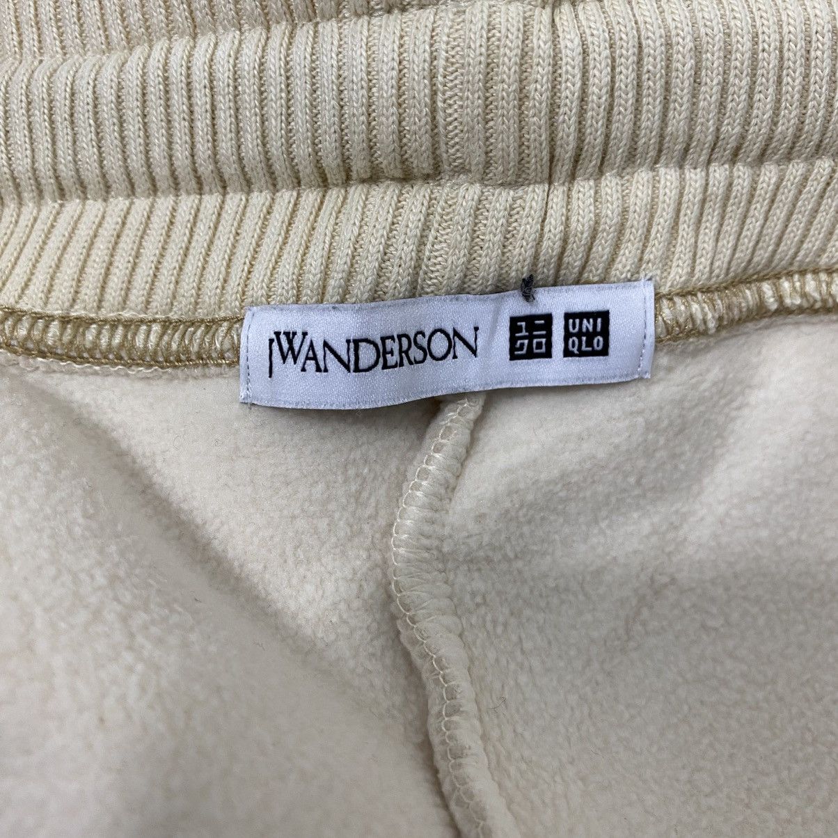 JW Anderson Jw Anderson X uniqlo fleece baggy pant Size US 32 / EU 48 - 12 Thumbnail