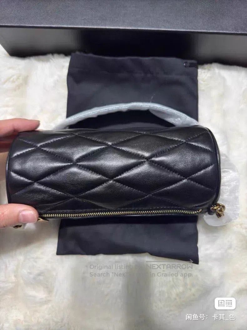 Saint Laurent Paris Saint Laurent Paris Chain Bucket Bag Size ONE SIZE - 5 Thumbnail