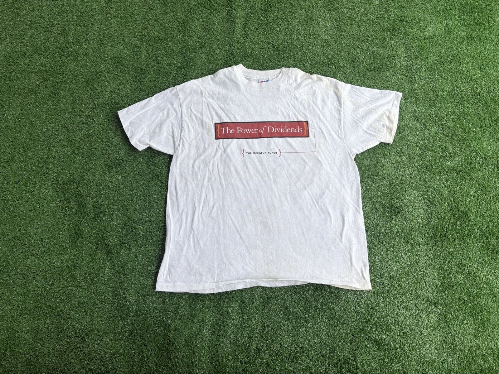 Hanes × Vintage Vintage Art Festival Tee Size US XL / EU 56 / 4 - 1 Thumbnail
