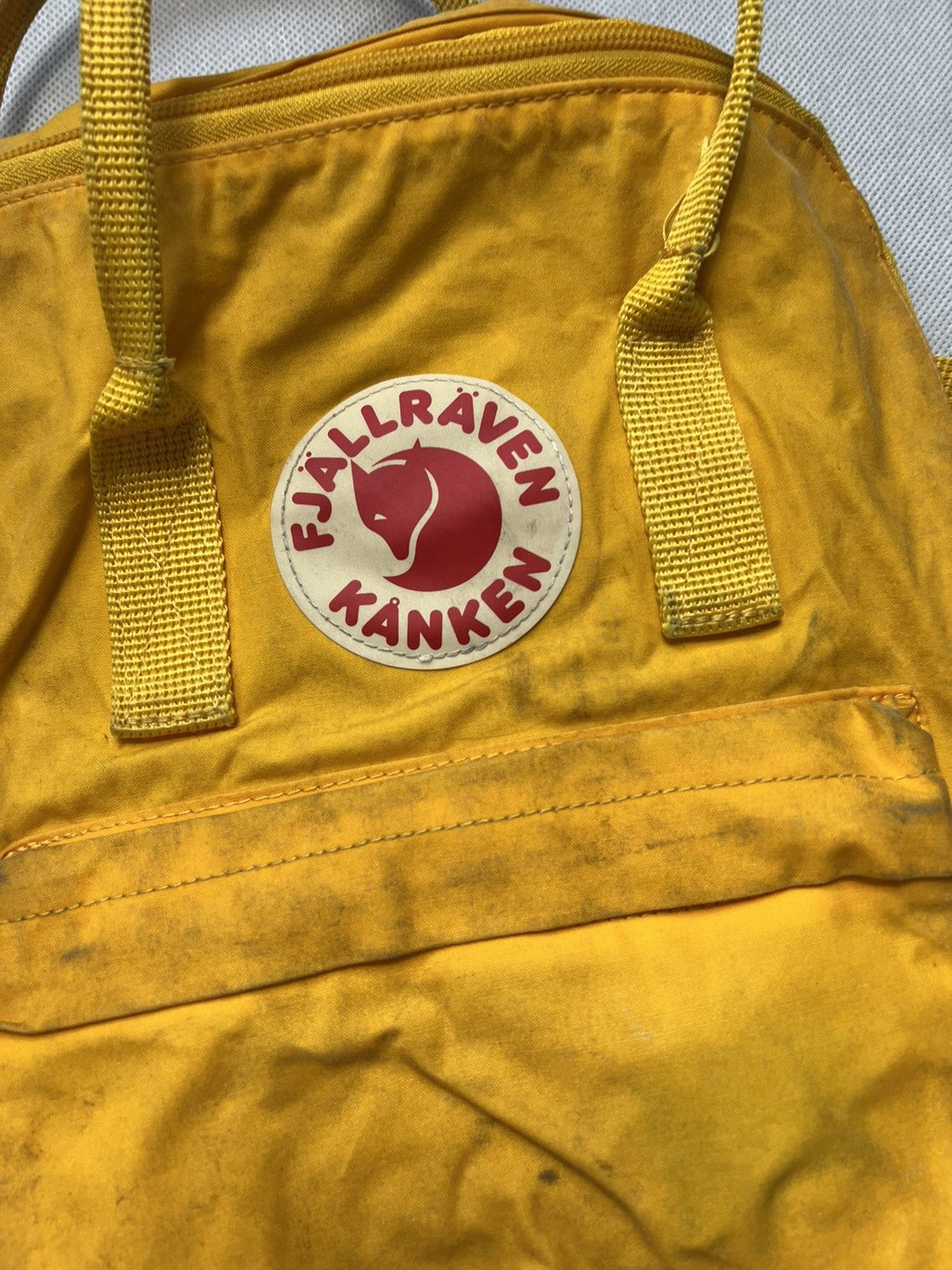 Fjallraven Backpack Fjallraven Kanken Size ONE SIZE - 3 Thumbnail