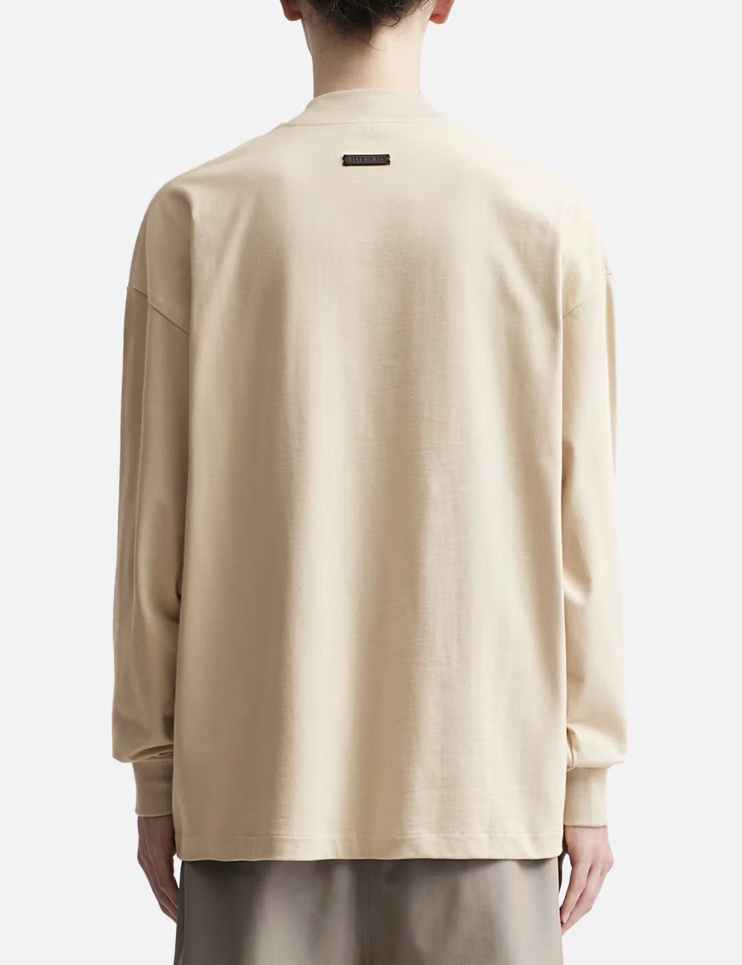 Fear of God o1y0125 T-Shirt in Beige Size US L / EU 52-54 / 3 - 4 Thumbnail