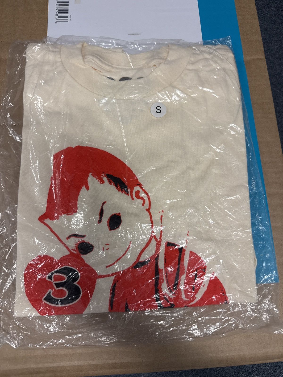 Half Evil × Ransom Clothing Half Evil X Ransom Tee Size US S / EU 44-46 / 1 - 2 Thumbnail