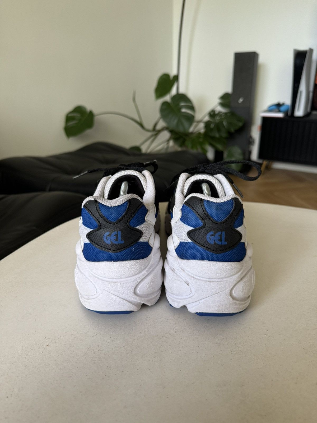 Asics ✨ Vintage 90s ASICS Gel Trainer Shoes Sneakers Hype Y2k Vibe Size US 7.5 / EU 40-41 - 5 Thumbnail