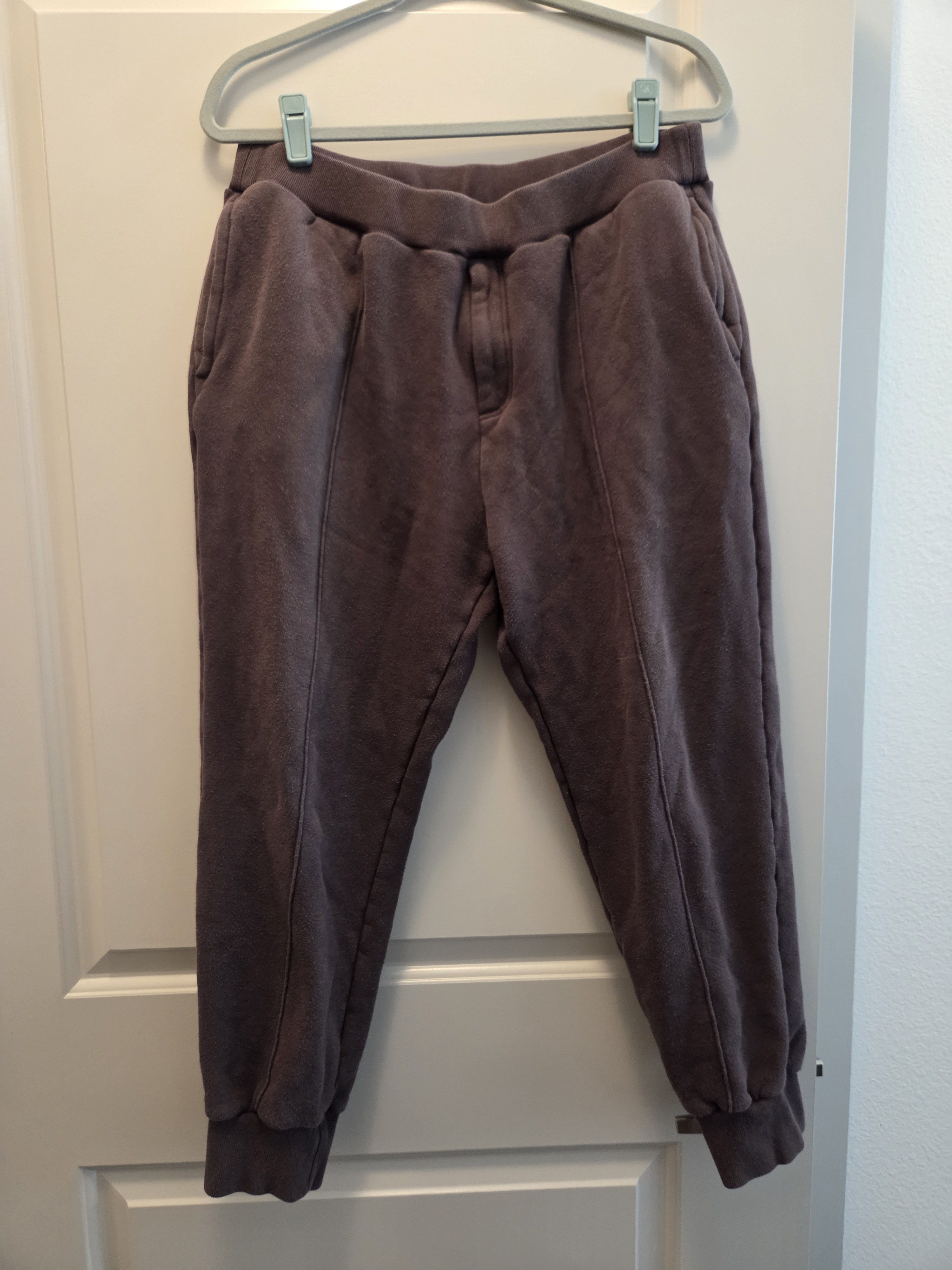 Undercover Undercover Brown Pleated Lounge Pants Size US 32 / EU 48 - 6 Thumbnail