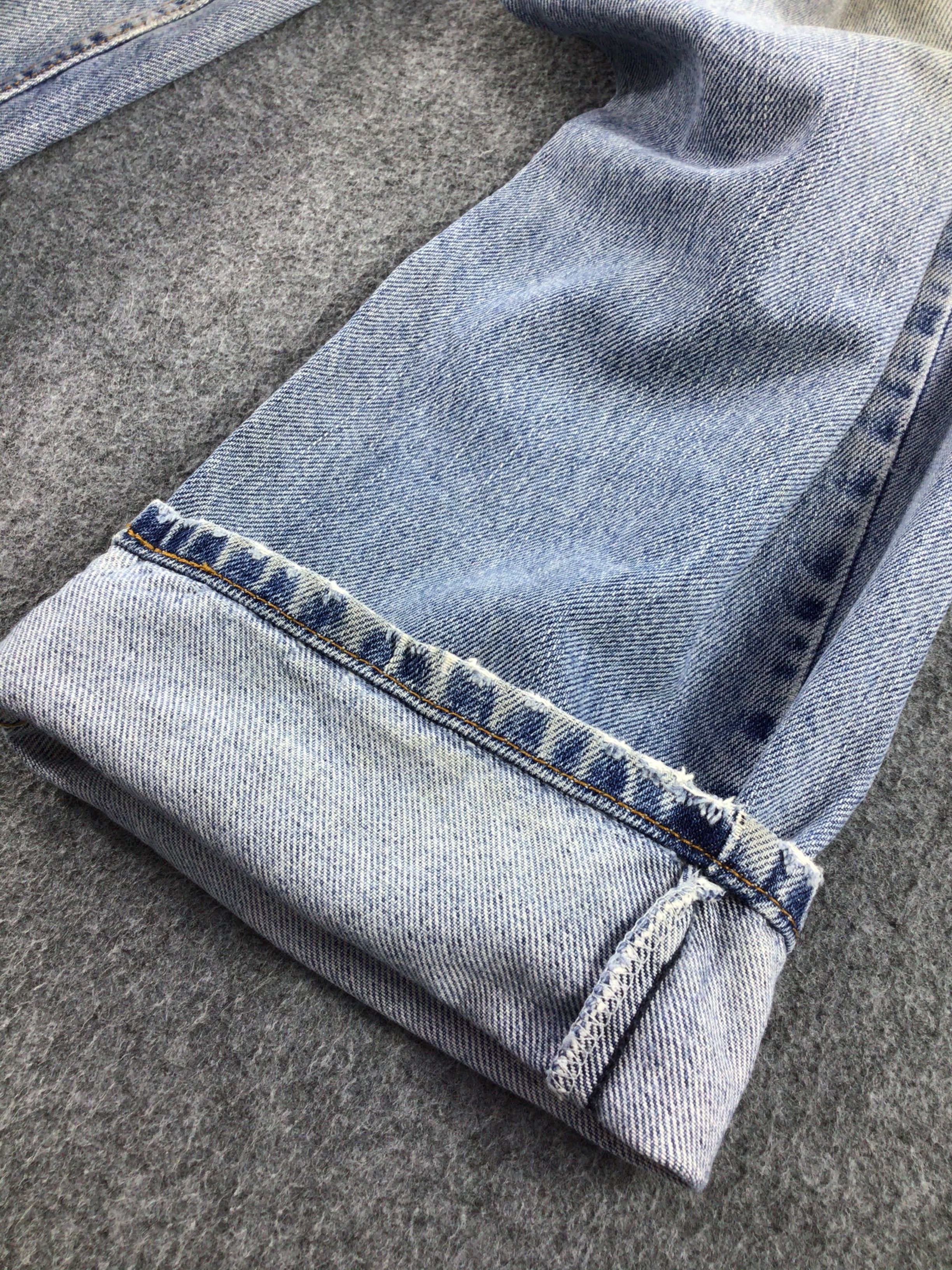 Levi's Vintage Levis 560 Jeans-JM547 Size US 31 - 7 Thumbnail