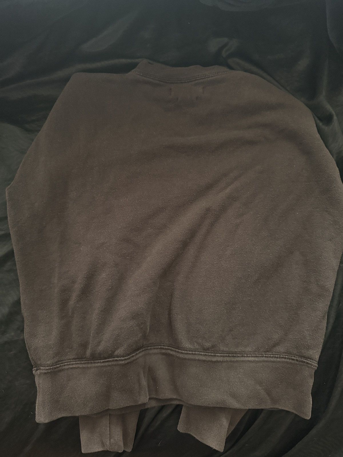 Isabel Marant Etoile Isabel marant black & yellow logo sweatshirt Size S / US 4 / IT 40 - 3 Thumbnail