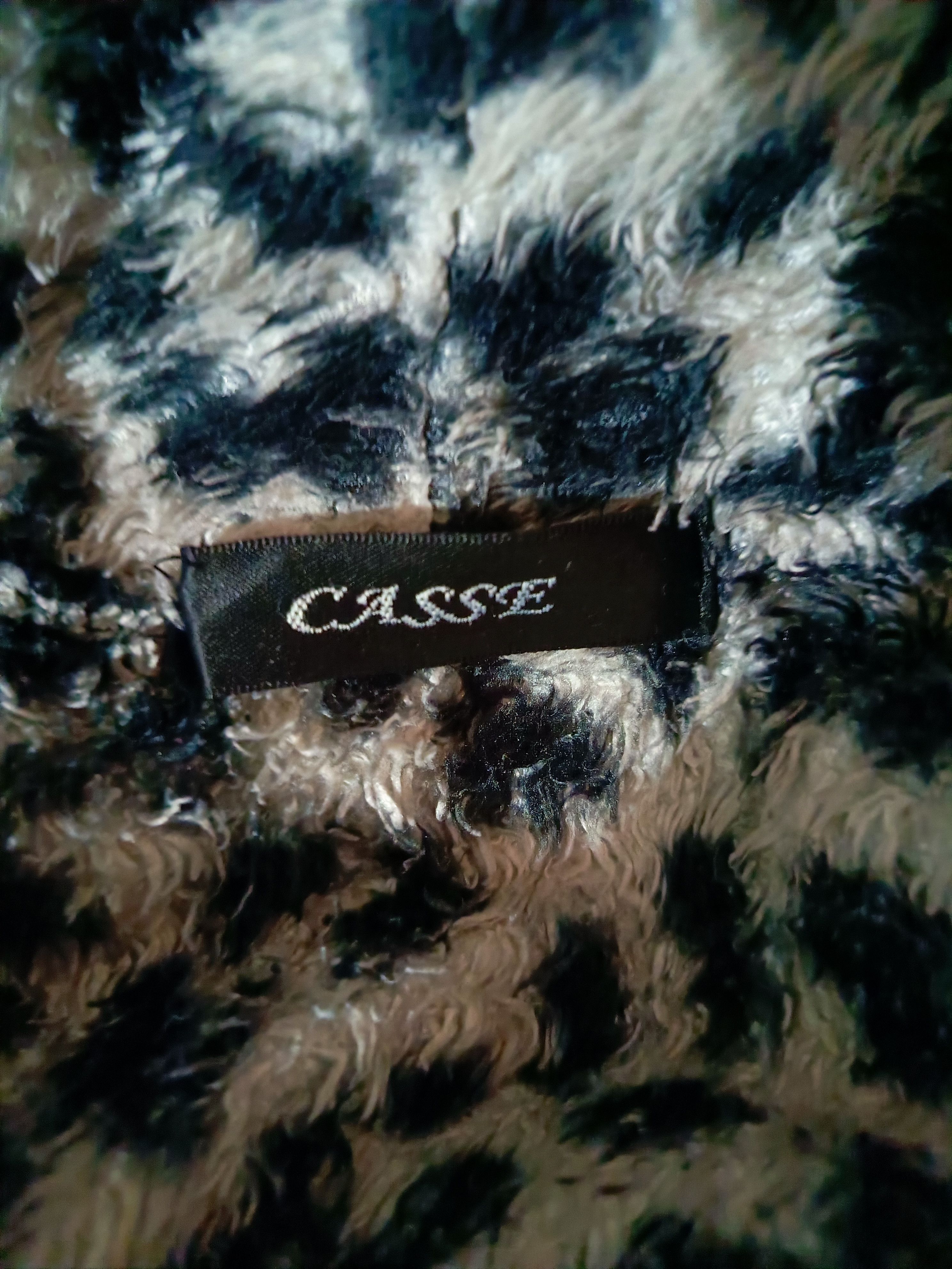 14th Addiction Y2K Black Leopold Flecce Hoodie Size US M / EU 48-50 / 2 - 3 Thumbnail