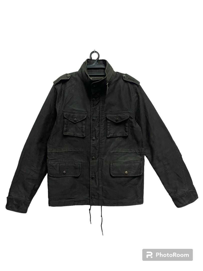 Issey Miyake Issey Miyake by Tsumori Chisato M65 Jacket Size US M / EU 48-50 / 2 - 1 Thumbnail