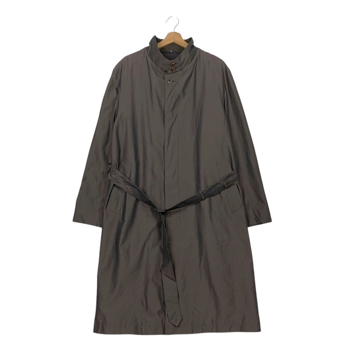 Lanvin Lanvin Collection Trench Coat Size US M / EU 48-50 / 2 - 1 Thumbnail