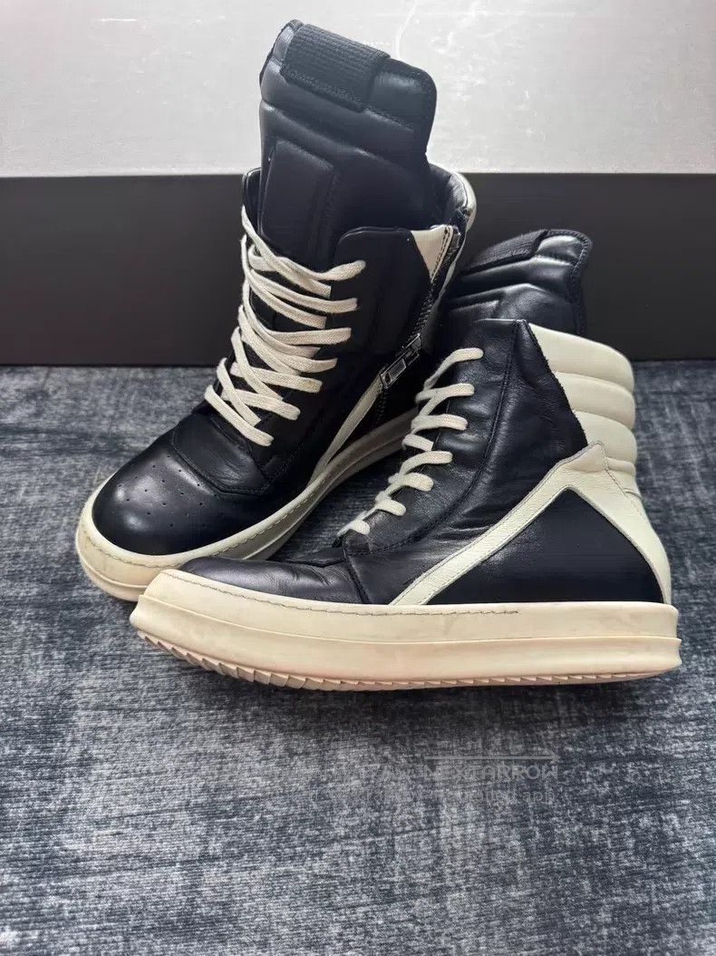 Rick Owens Rick Owens Main Line Inverted Triangle shoes Size US 5 / EU 37 - 1 Thumbnail