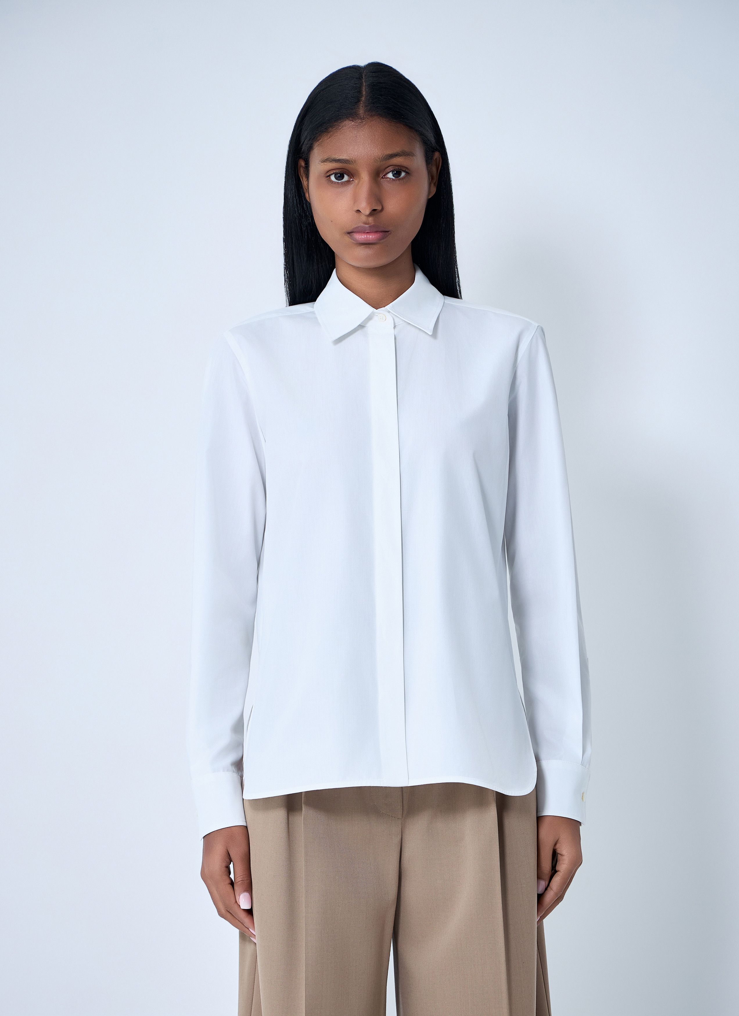 Cotton Shirt