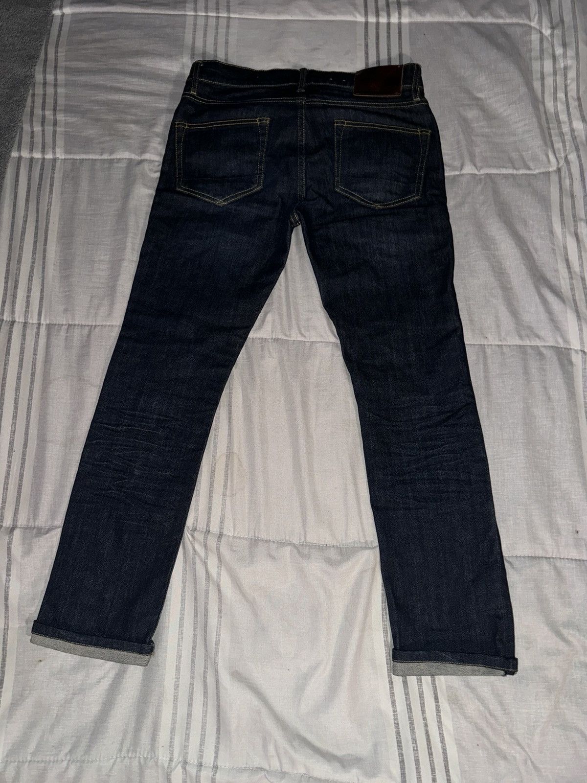 Allsaints Allsaints Denim Jeans Size US 28 / EU 44 - 2 Thumbnail