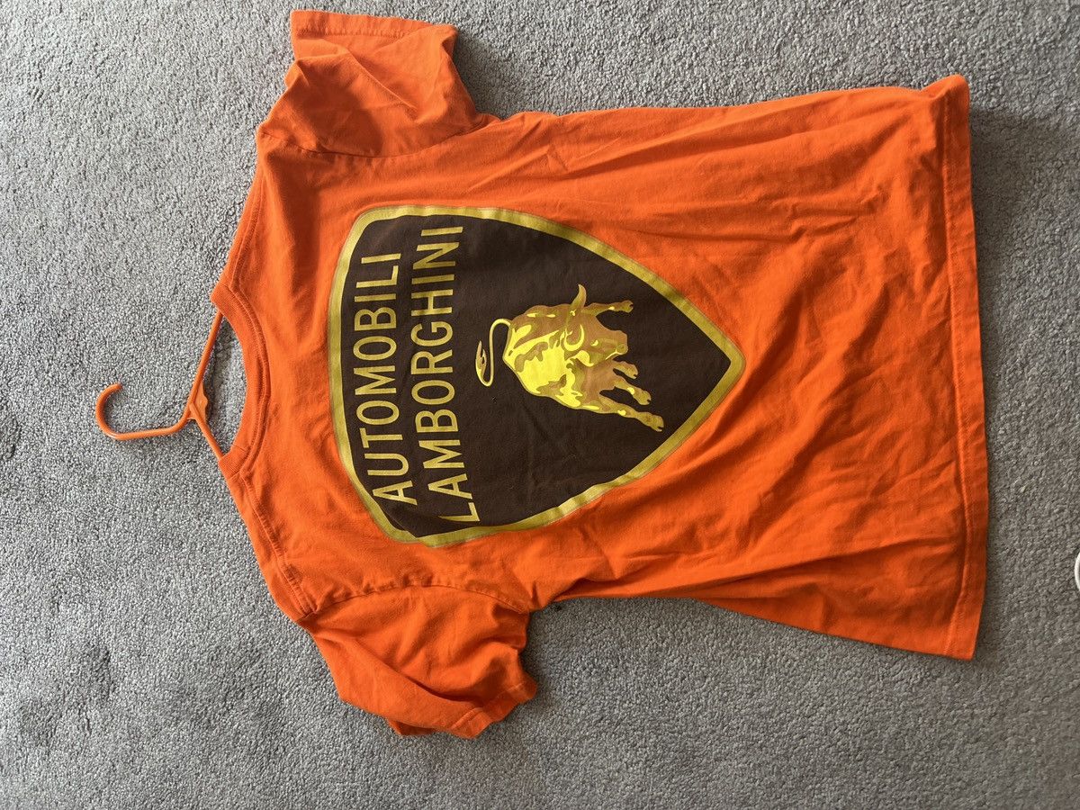 Supreme Supreme Lamborghini Size US M / EU 48-50 / 2 - 2 Thumbnail