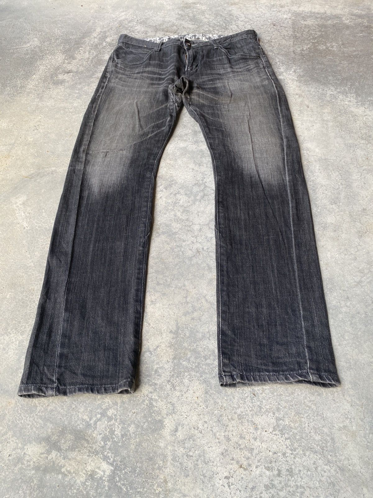 Beauty Beast × Edwin Edwin E function denim pants Size US 32 / EU 48 - 3 Thumbnail