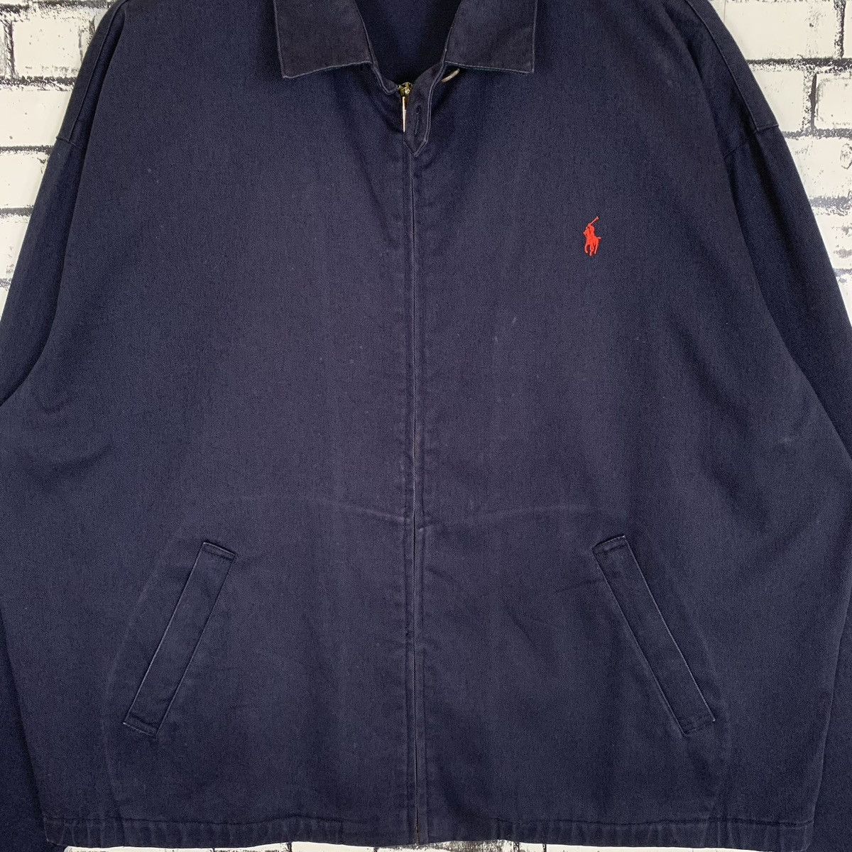 Polo Ralph Lauren Vintage Polo Ralph Lauren Jacket Large Size US L / EU 52-54 / 3 - 5 Thumbnail