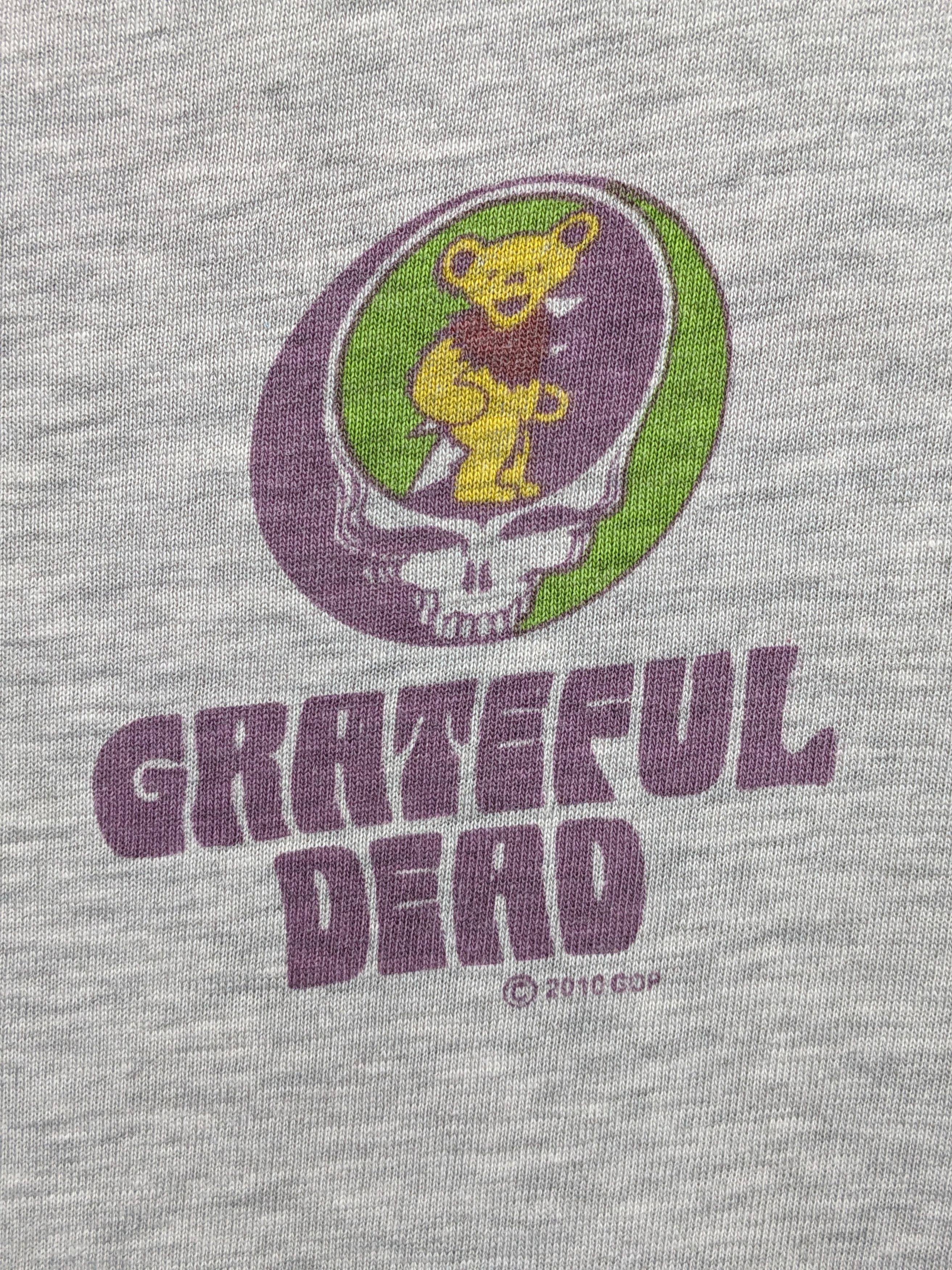 Band Tees VINTAGE 2010 GRATEFUL DEAD WE ARE EVERYWHERE Size US M / EU 48-50 / 2 - 8 Thumbnail